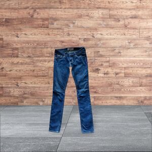 HOLLISTER JEANS JUNIOR SZ 27